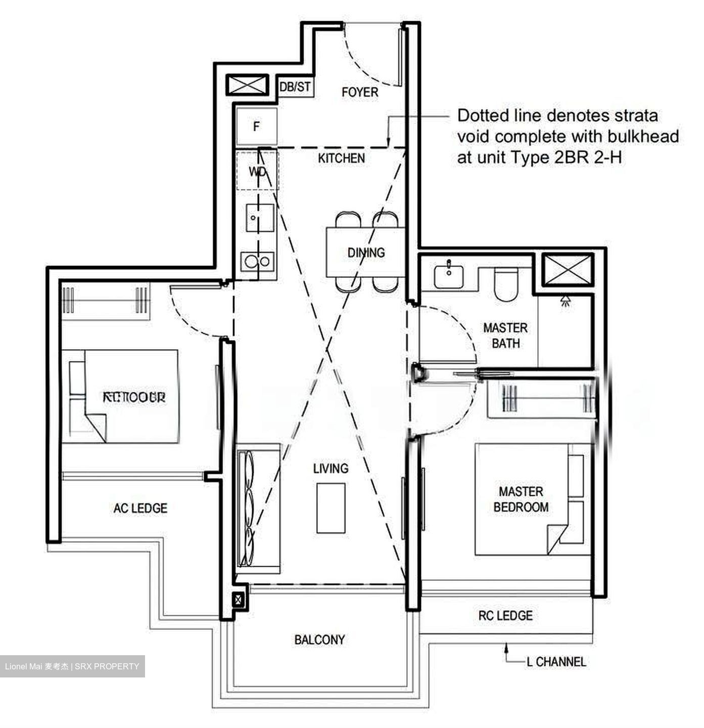 Grand Dunman (D15), Apartment #617747031